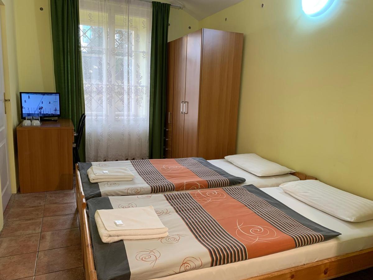 Guest house City Center & L'opera Prague