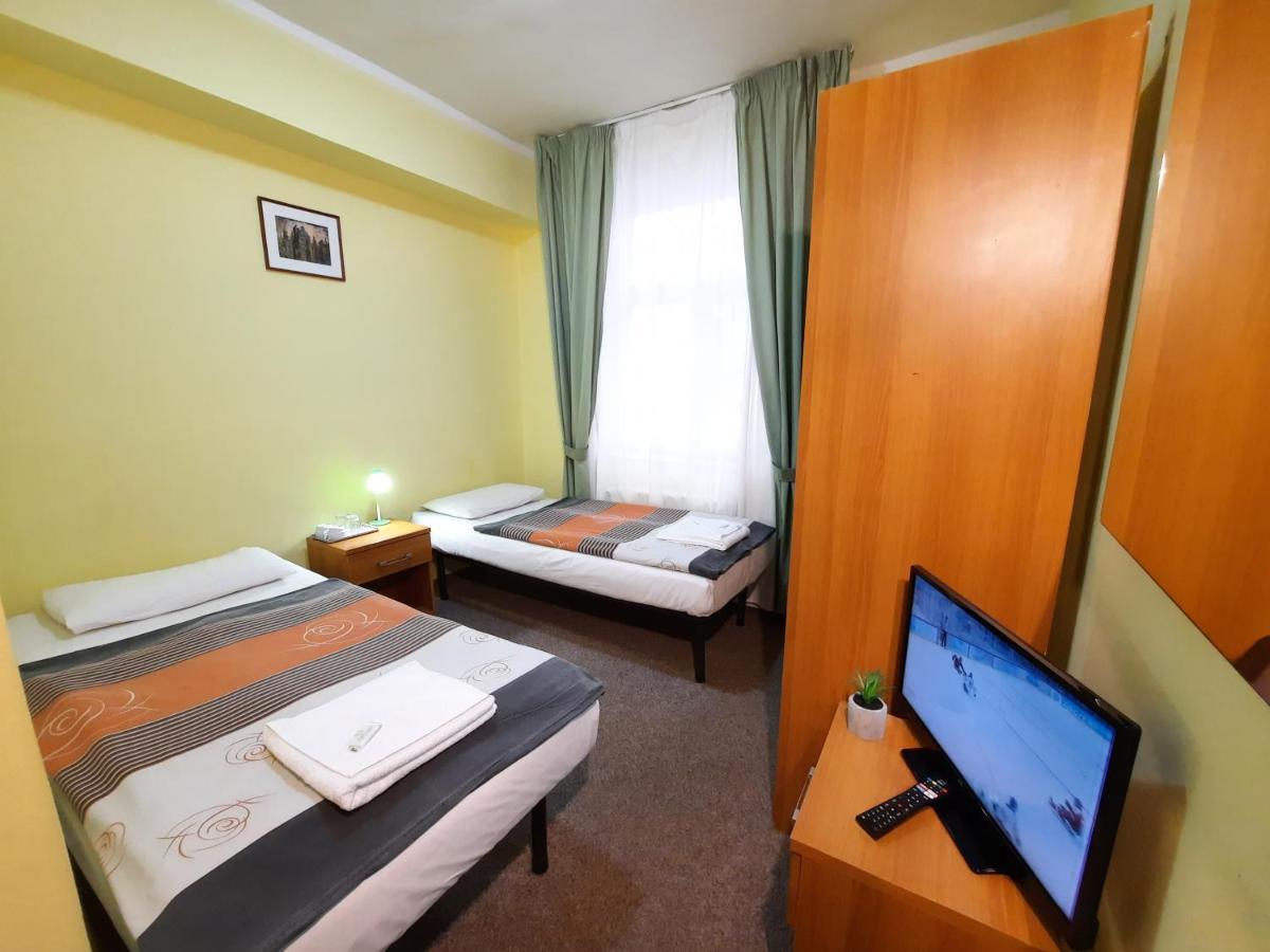 Guest house City Center & L'opera 2*
