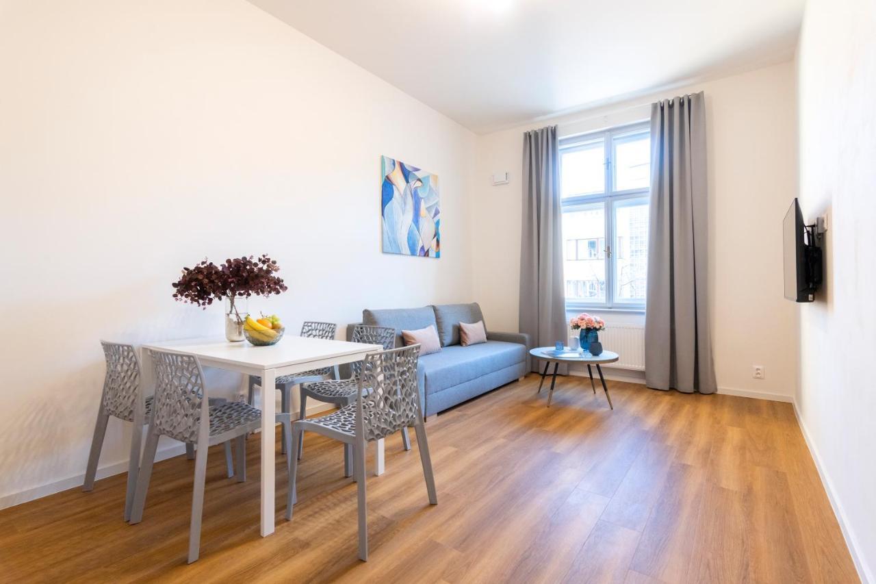Aparthotel Hidden Art Boutique By Dwellfort Prague