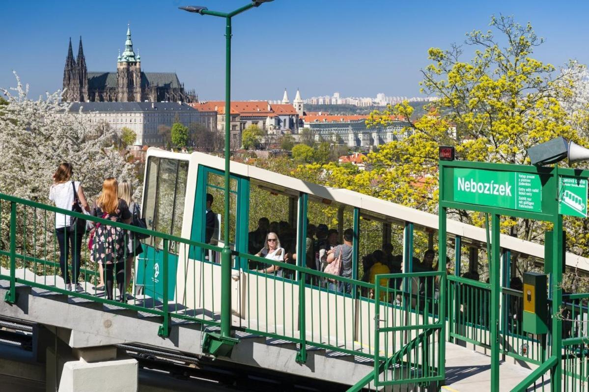 Vltava Apartamento