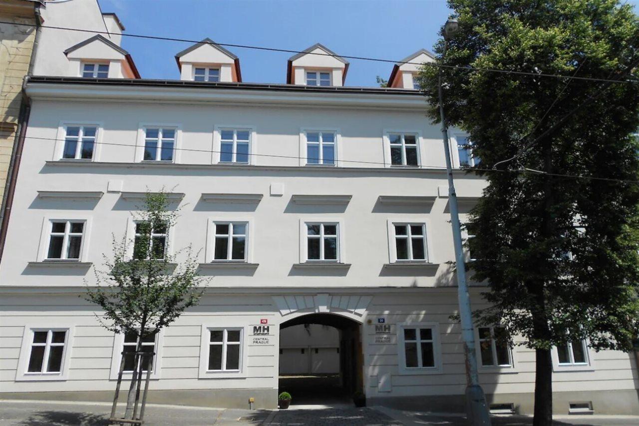 Central Prague Apartments *