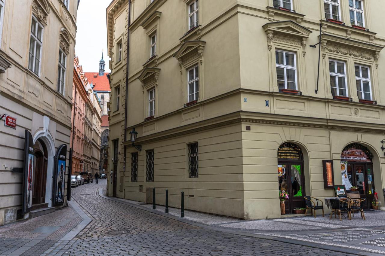 Appartement Tynska Ulicka Prague