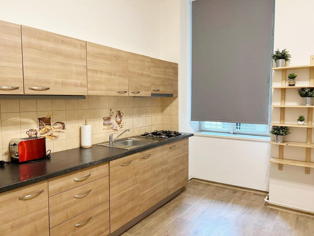 Modern Krakovska Prague