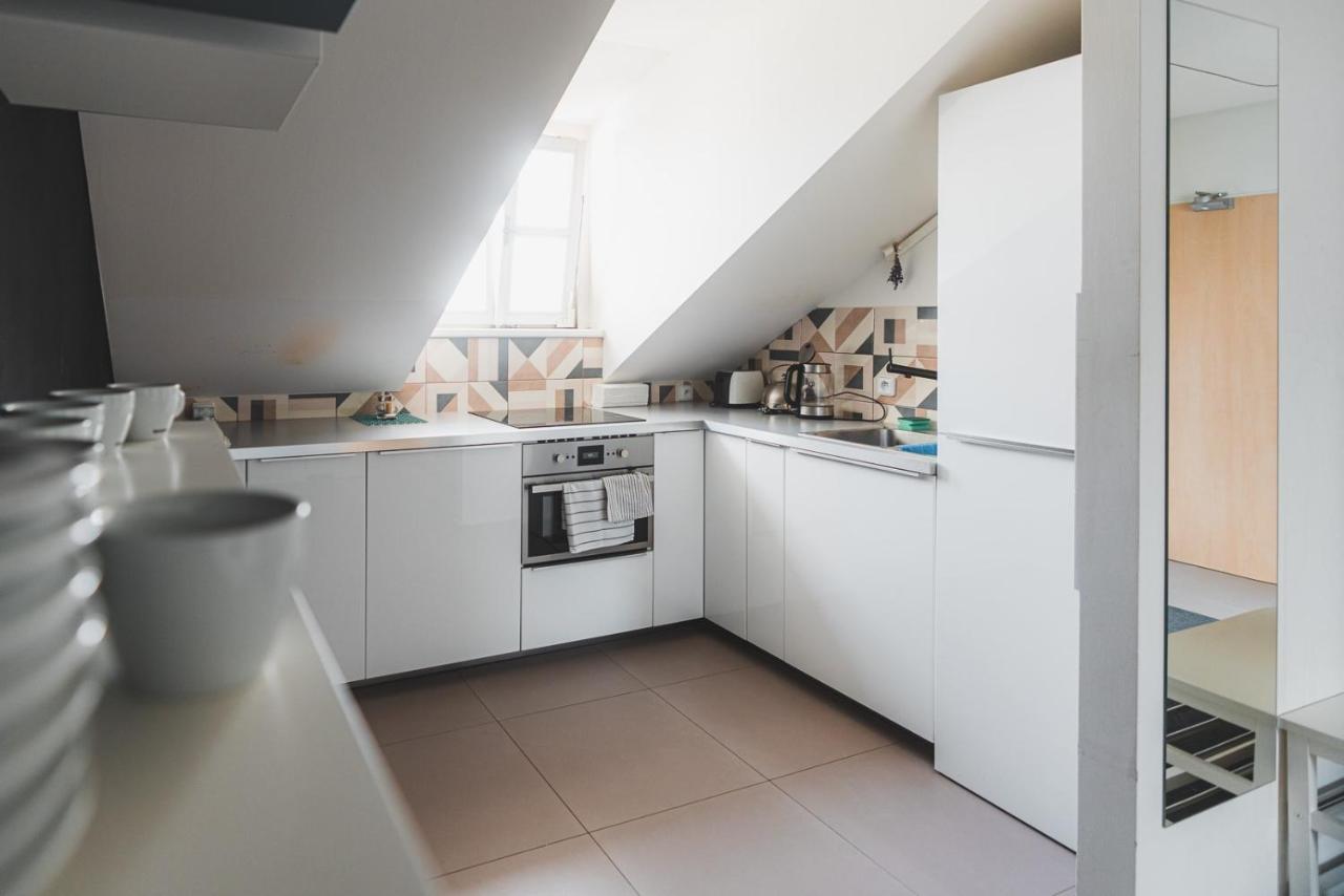 Appartement Veleslavin *