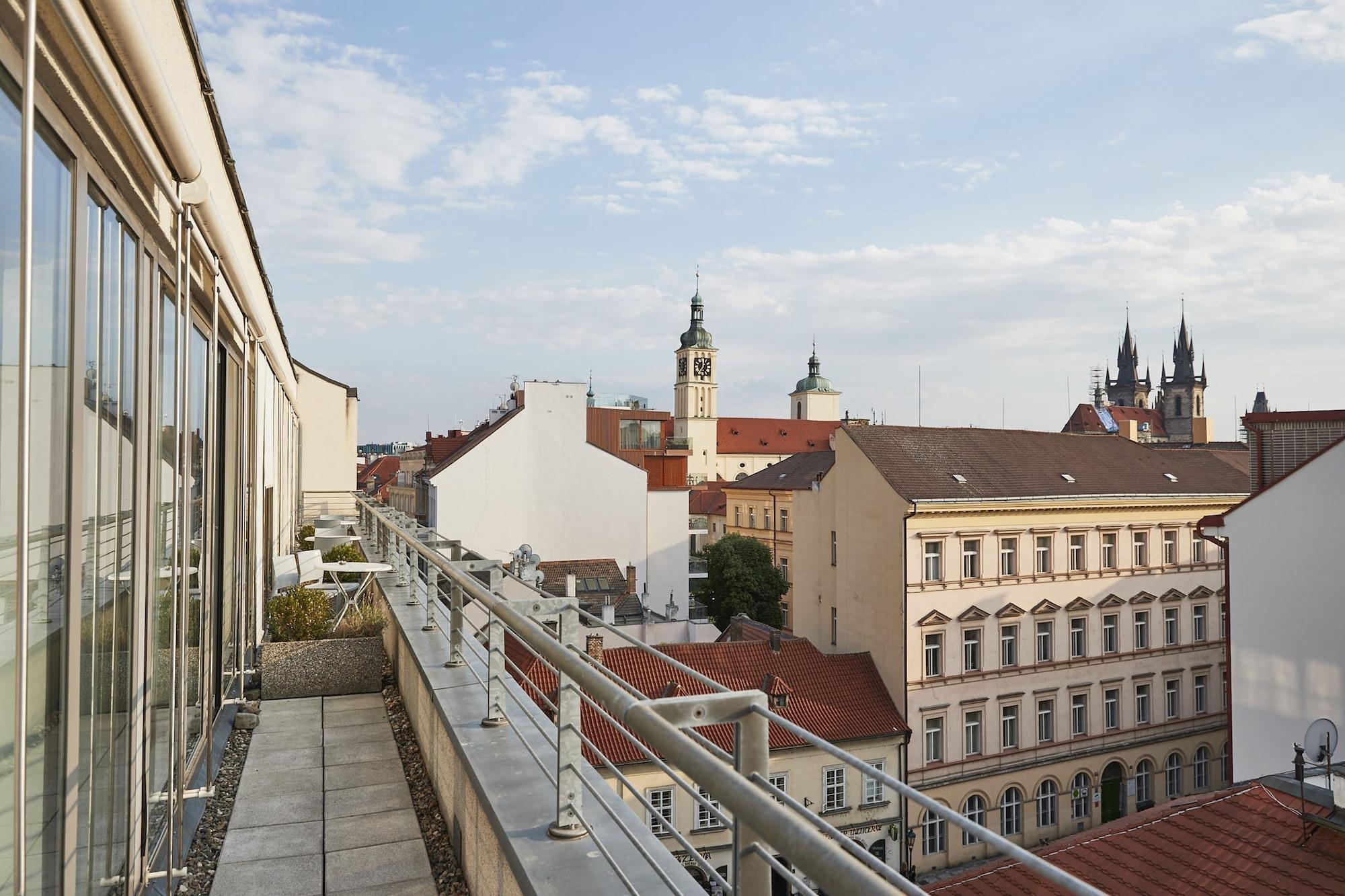 Hotel Josef 4*