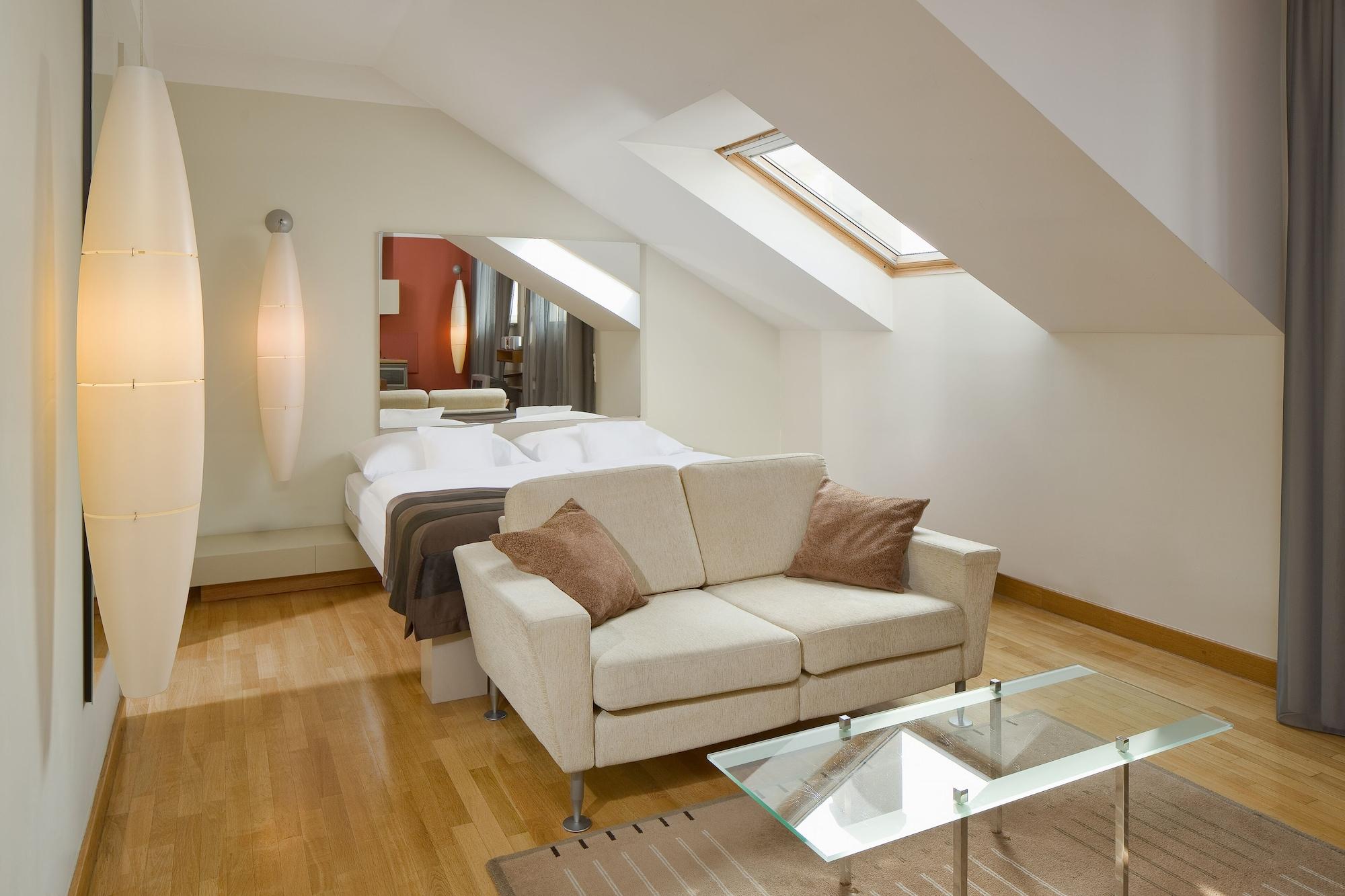 Apart Otel Mamaison Belgicka 4*