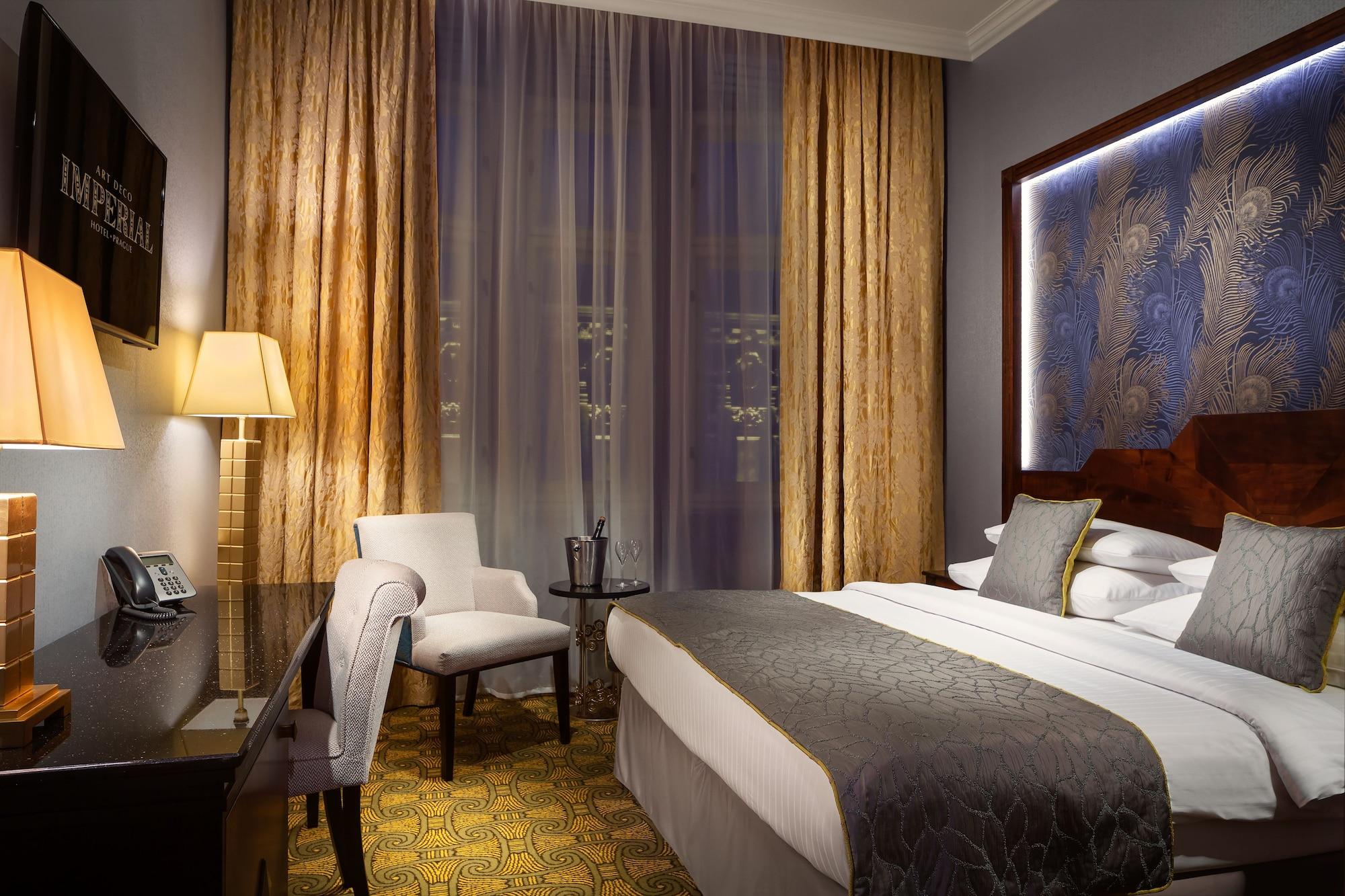Hotel Art Deco Imperial 5*