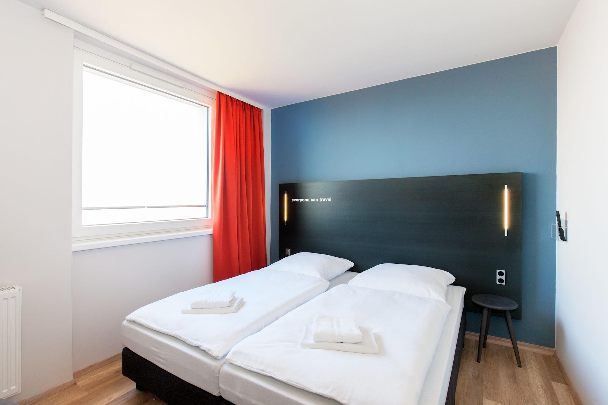 Hostel A&o Rhea Prague