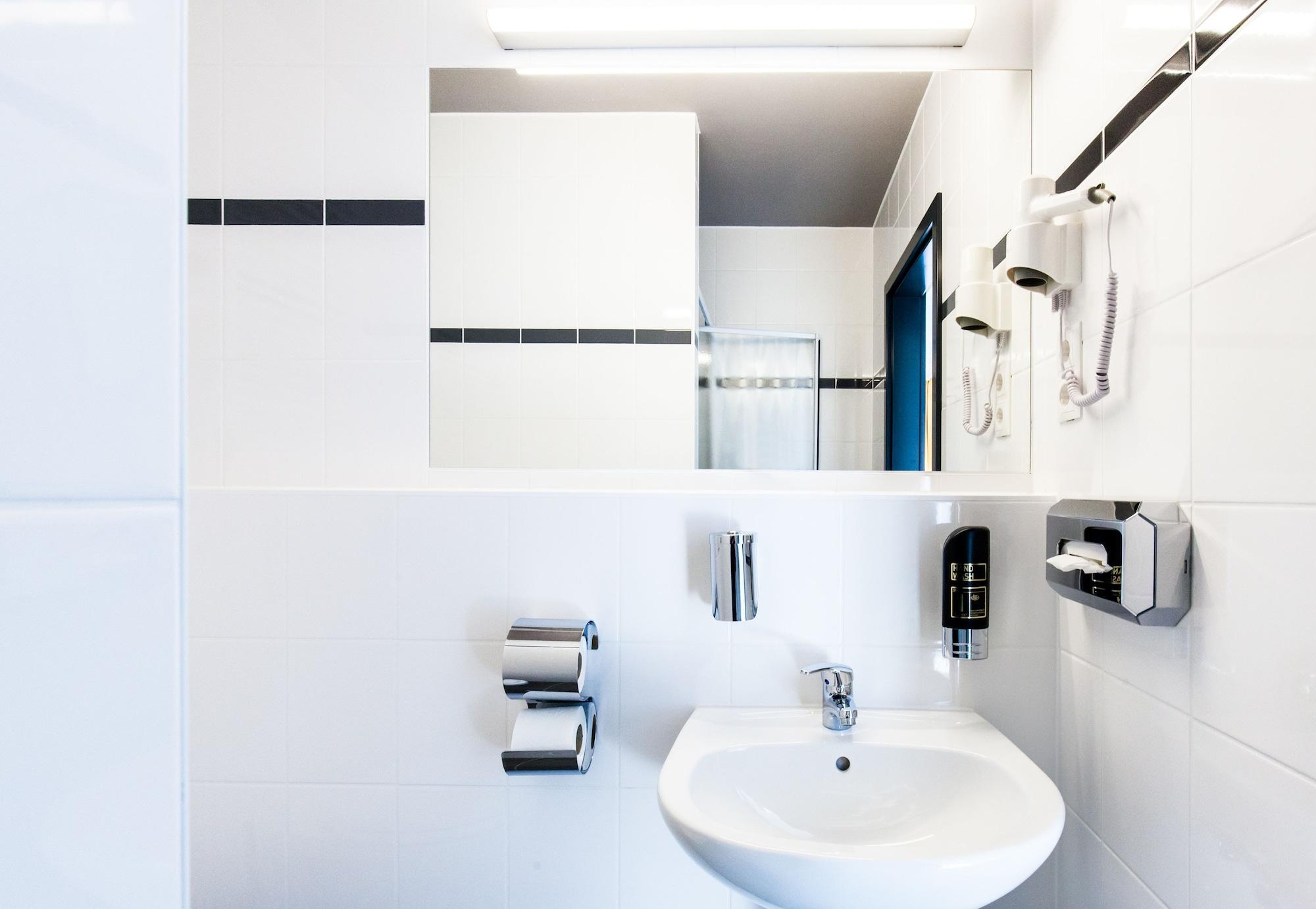 A&o Rhea Hostel Prague