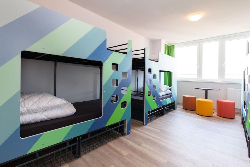 Hostel A&o Rhea Prague