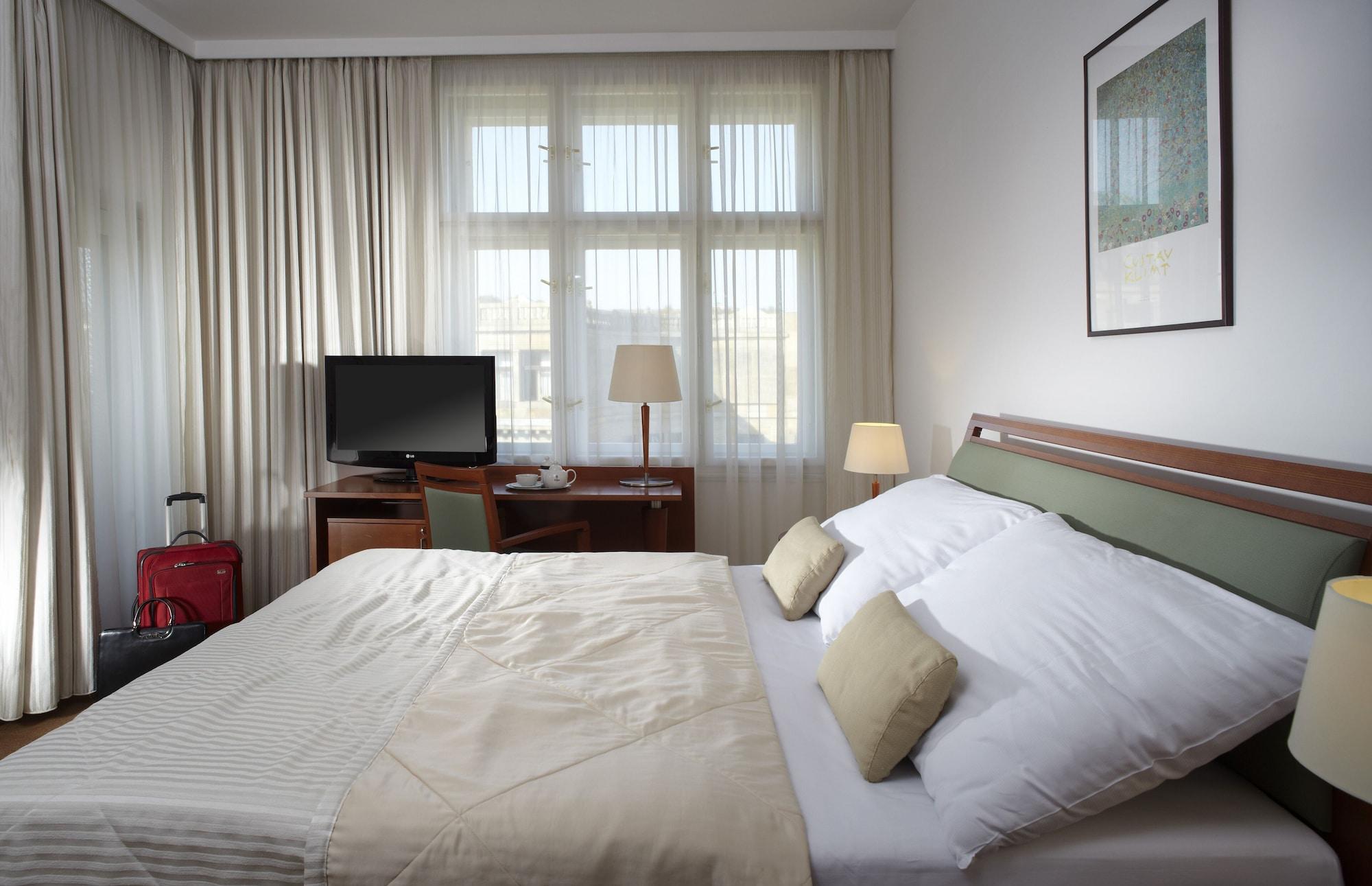 Clarion Old Town 4* Prague