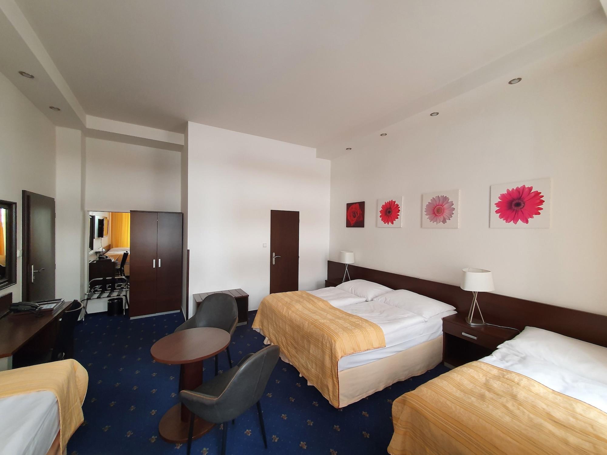 Royal Plaza Hotel Prague