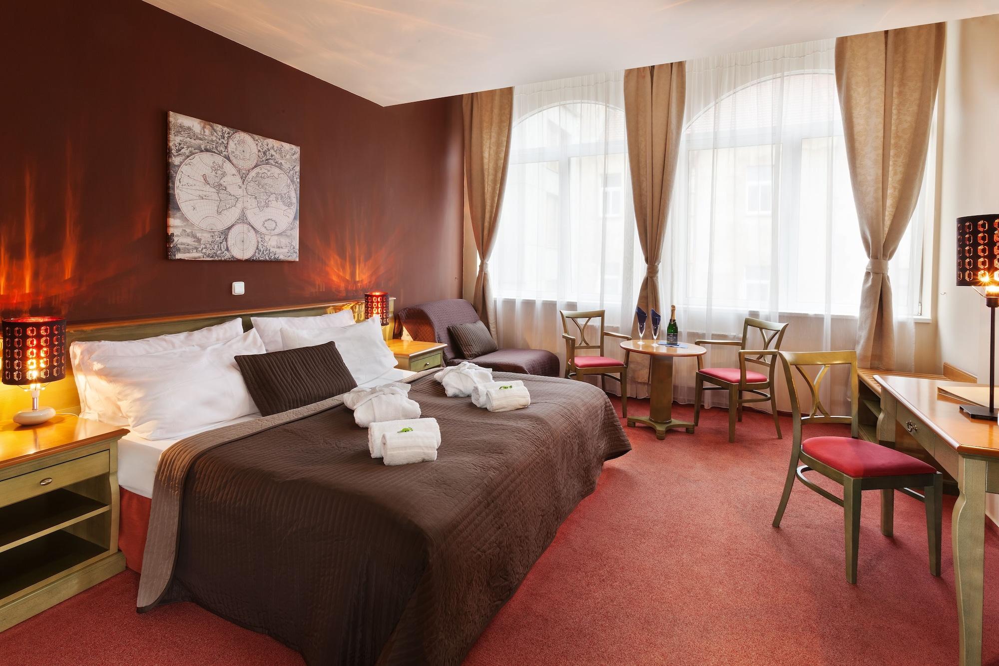 Hotel Augustus Et Otto