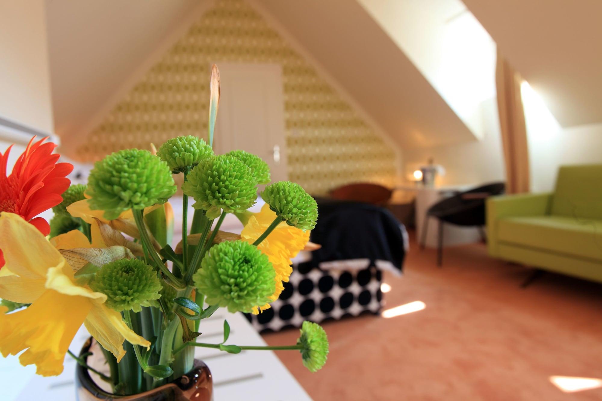 Hotel Lh Vintage Design Sax Prague