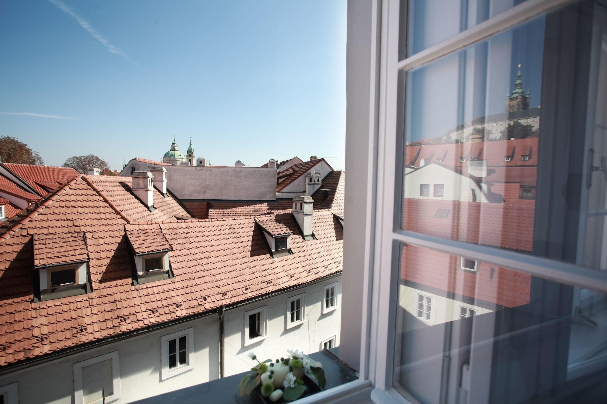 Hotel Lh Vintage Design Sax Prague