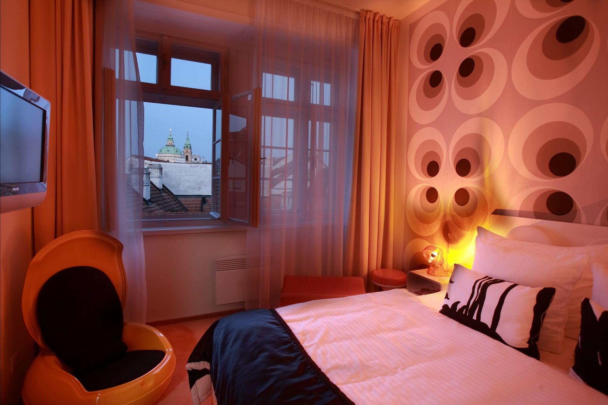 Hotel Lh Vintage Design Sax Prague