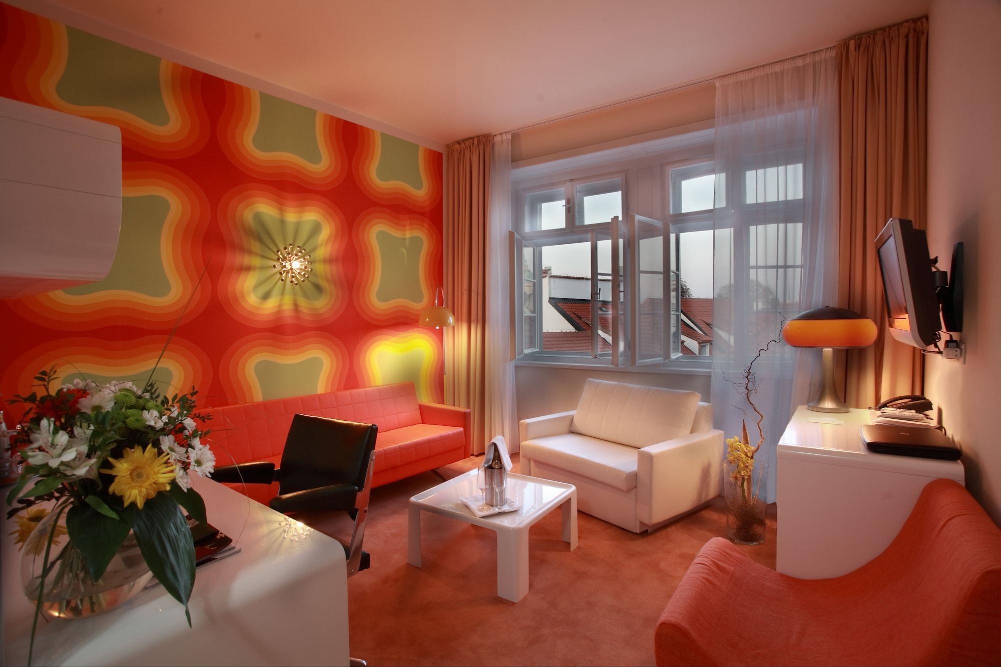 Hotel Lh Vintage Design Sax Prague
