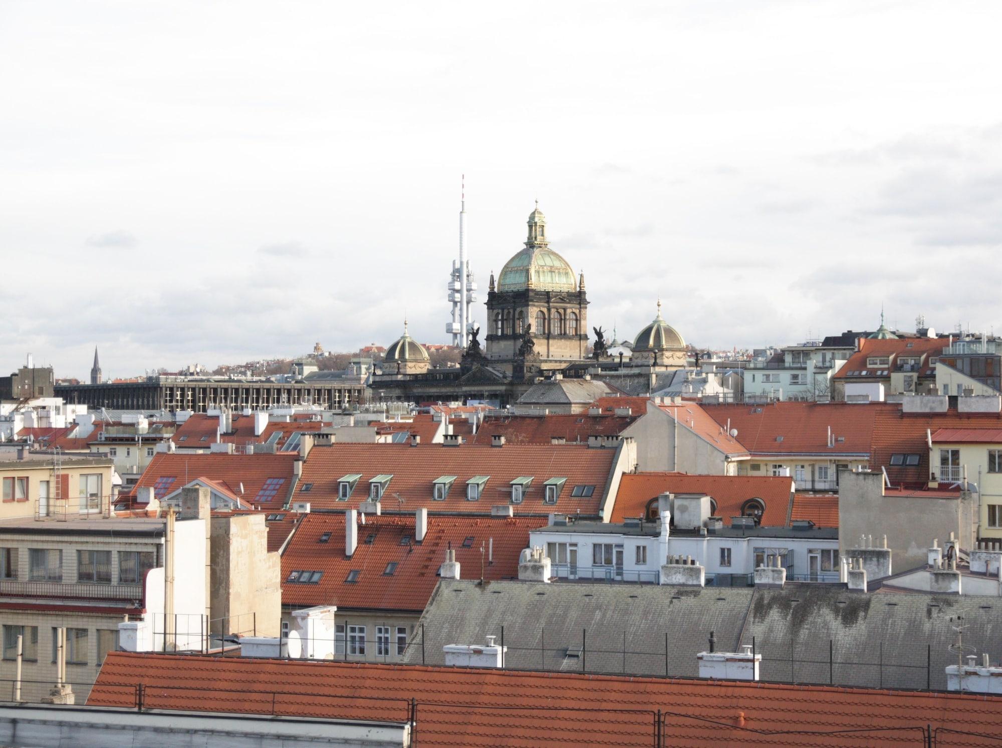 Majestic Plaza Prague