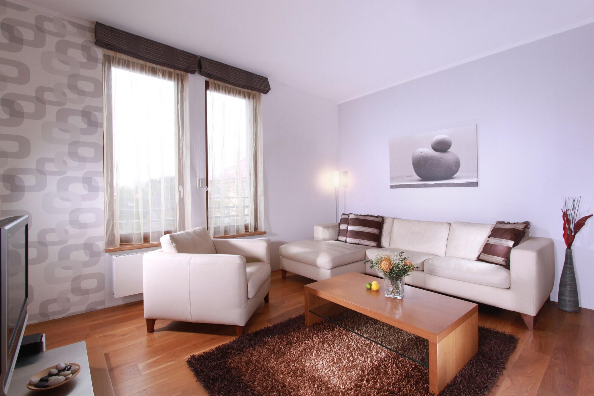 Rezidence Vysehrad Otel Prag