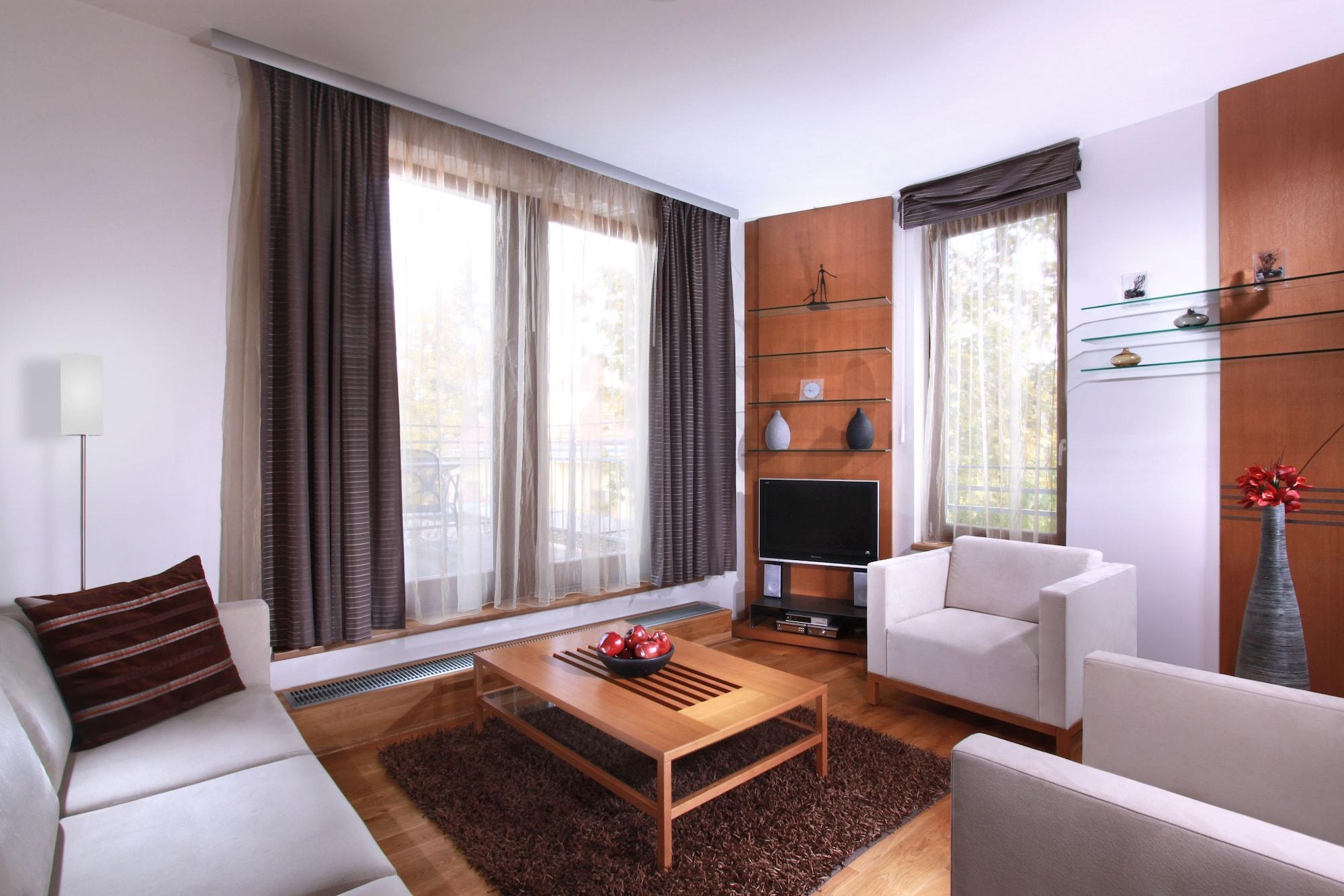 Rezidence Vysehrad 4* Prag