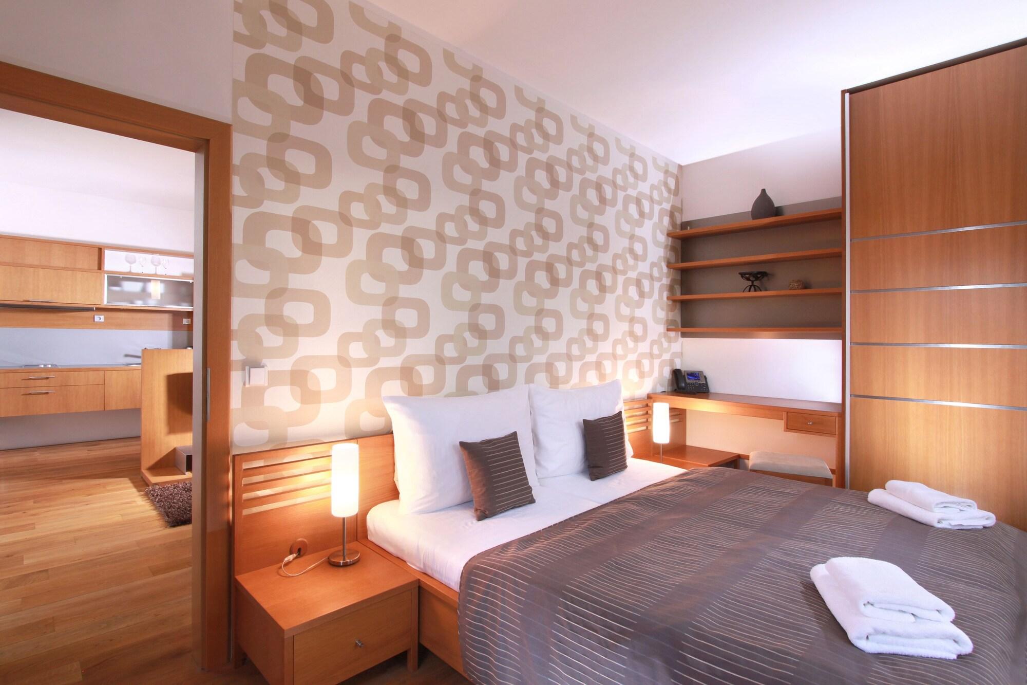 Otel Rezidence Vysehrad