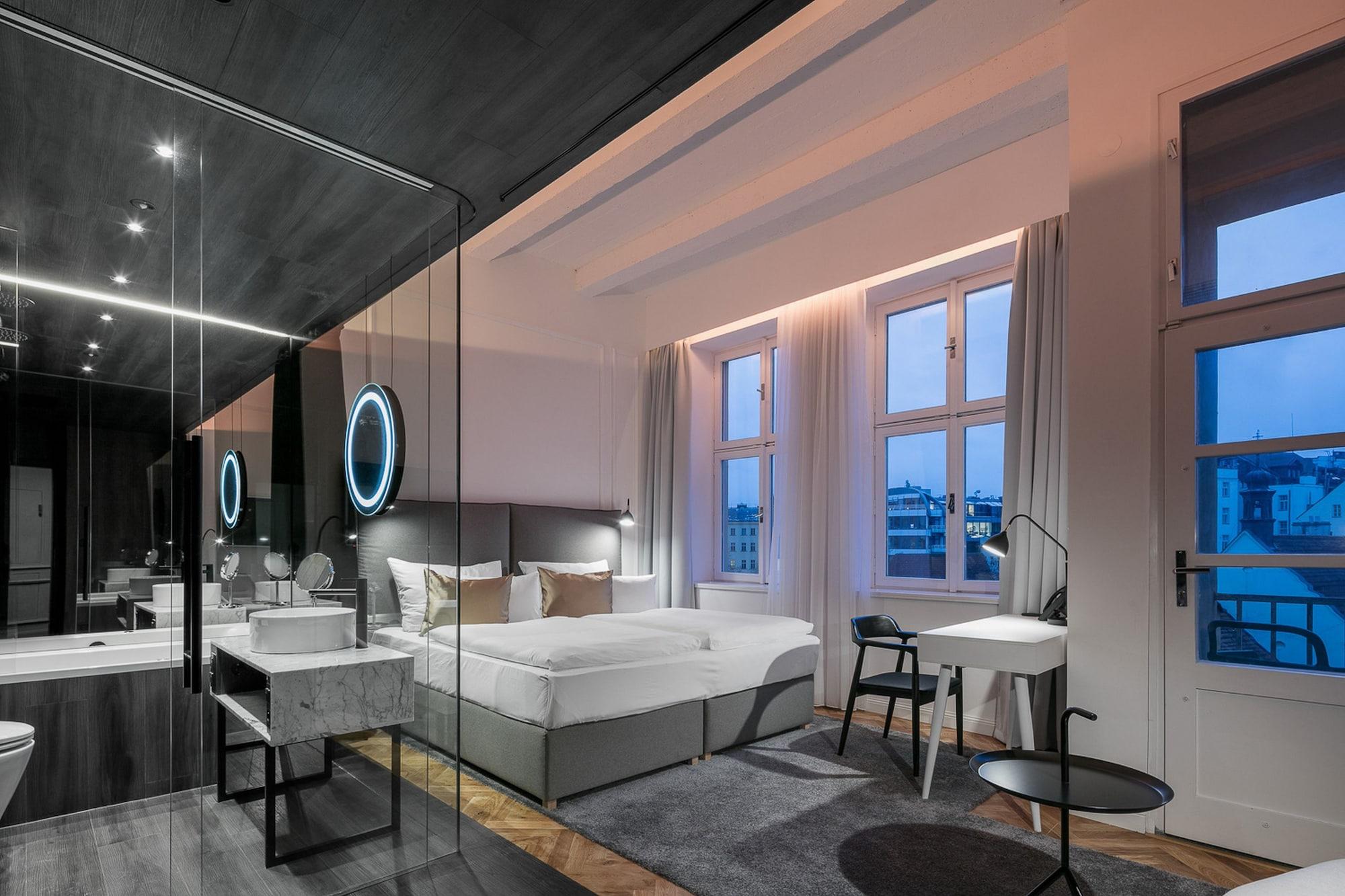 Pytloun Boutique Hotel Prag