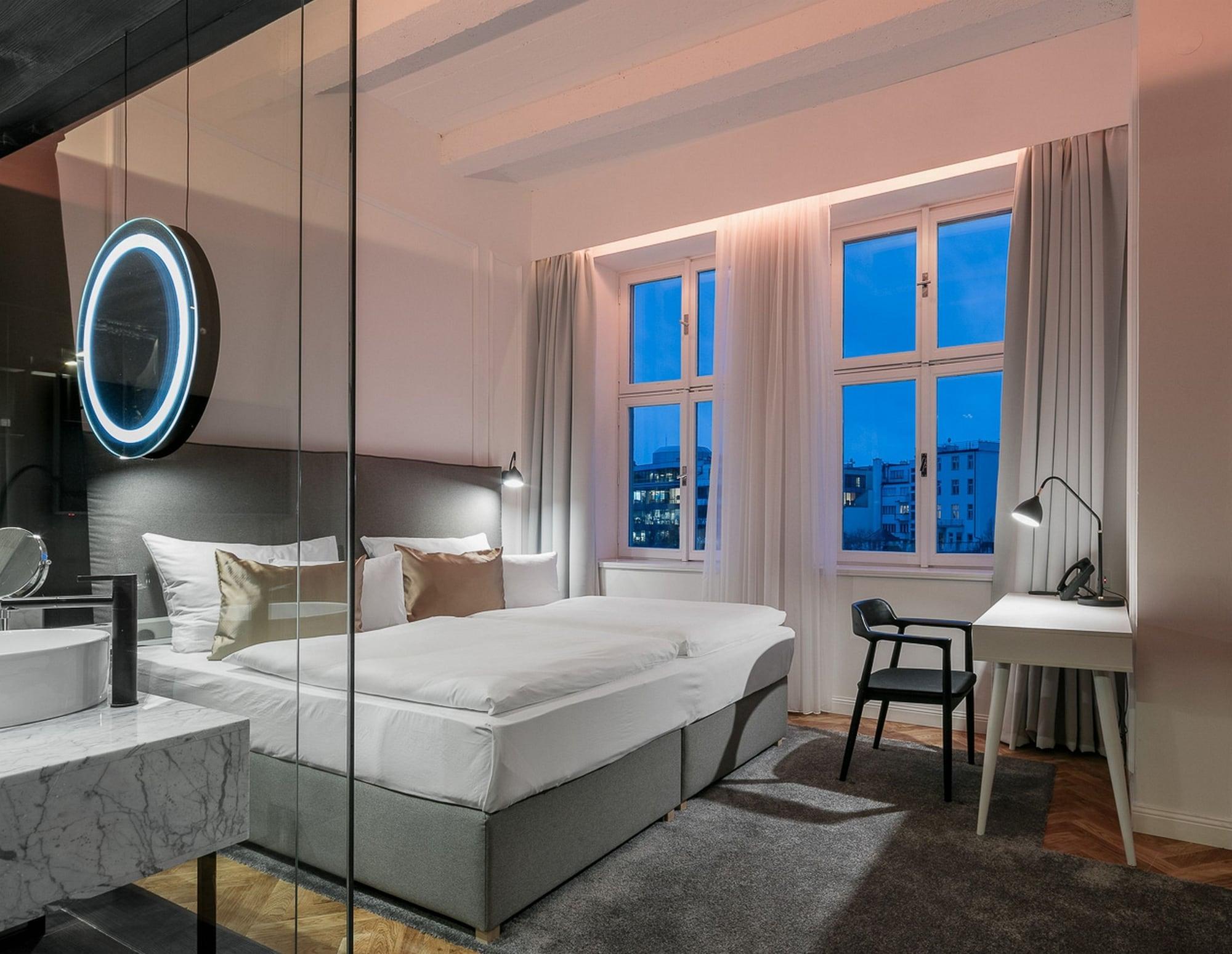 Pytloun Boutique Hotel Prag