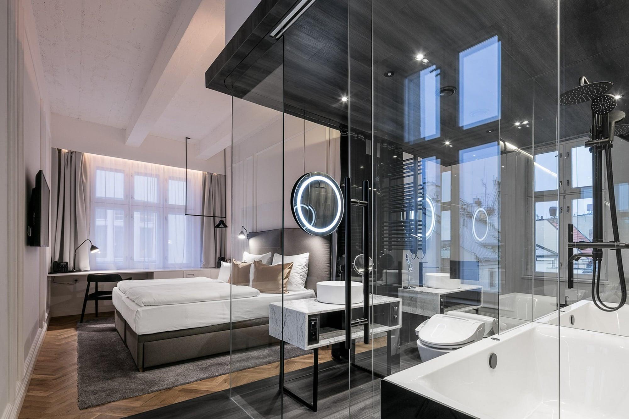 Hotel Pytloun Boutique Prag