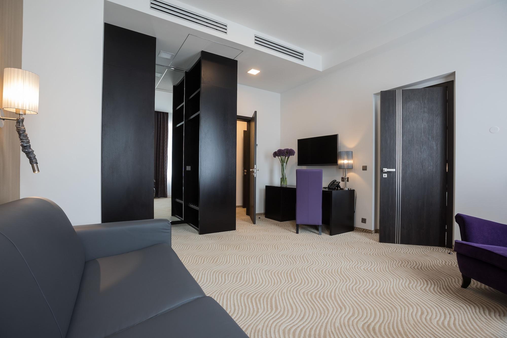 Myo Wenceslas Hotel Prague