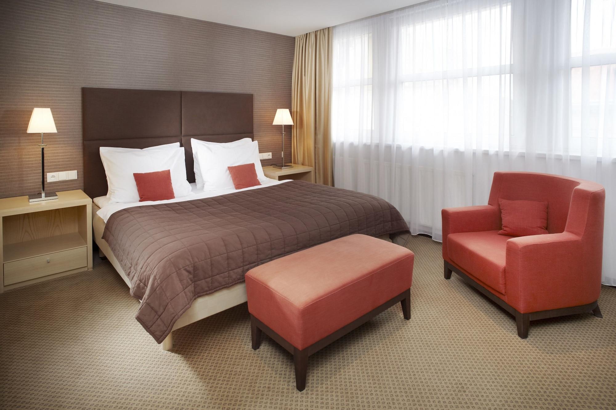 The Fitzgerald Hotel Prague