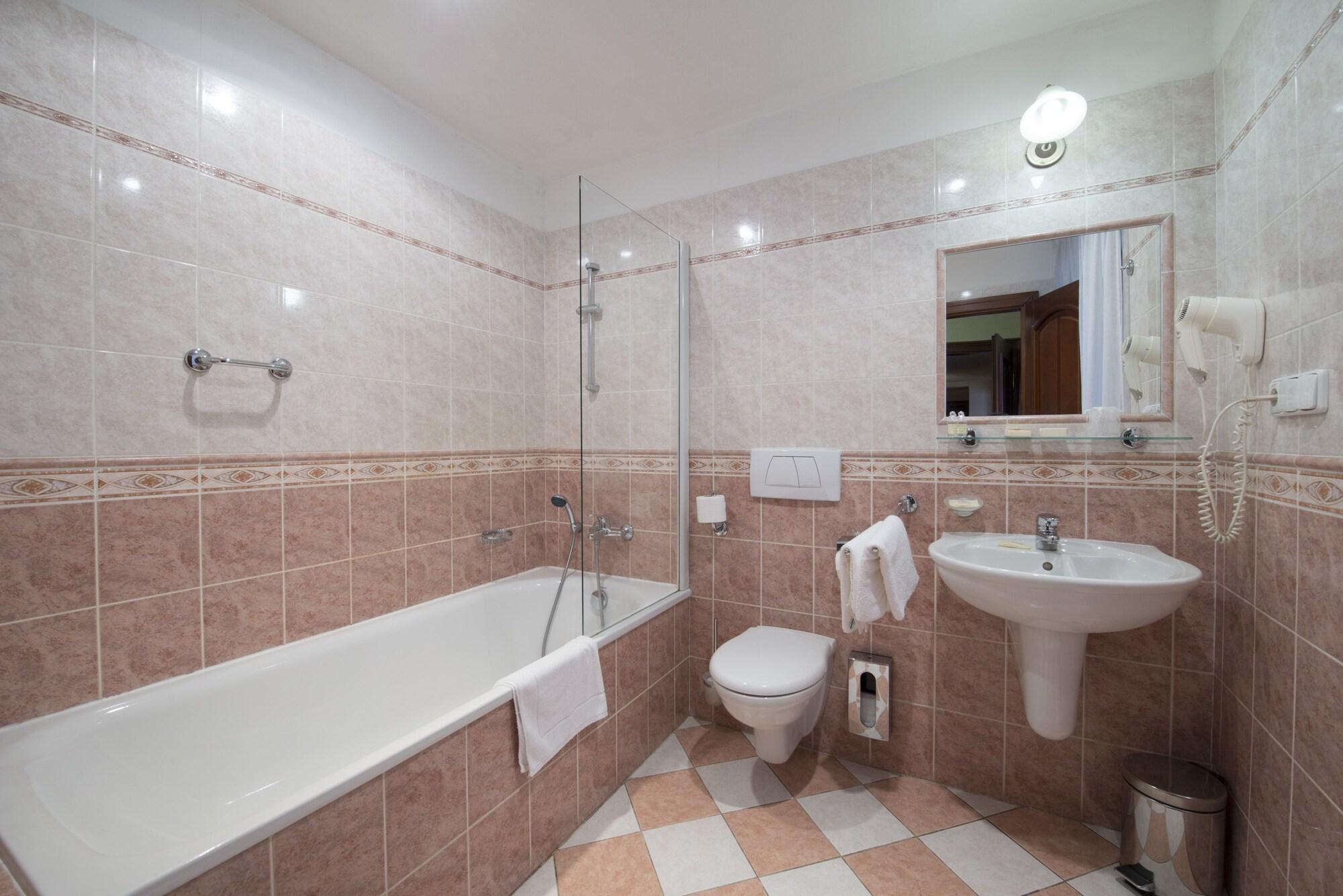 Hotel Cerny Slon 4*
