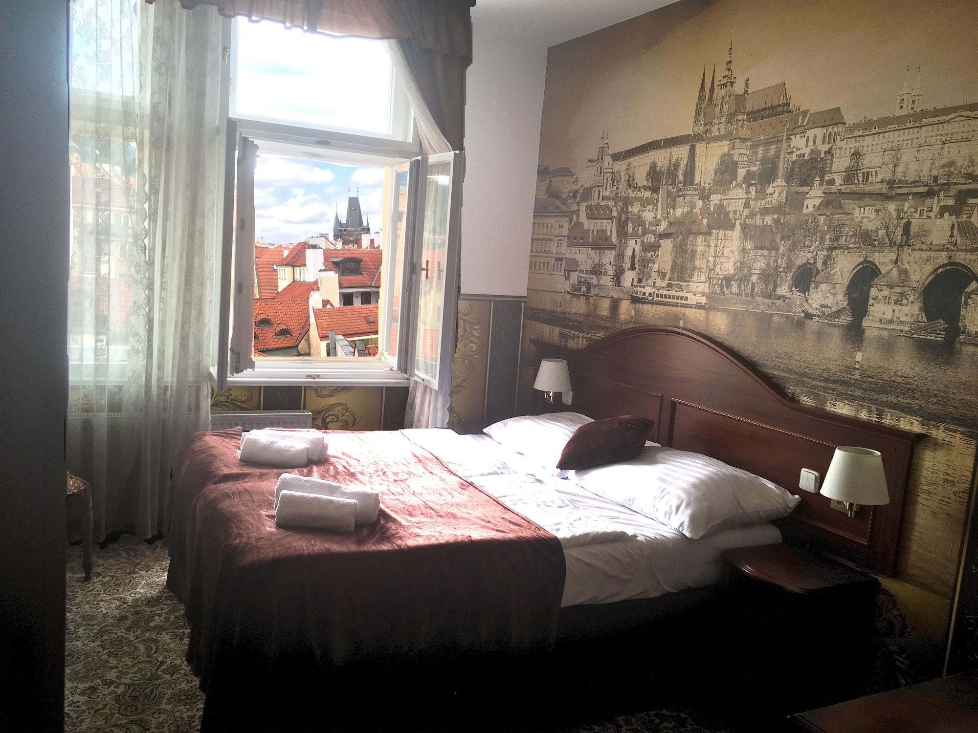 Liliova Old Town Prague