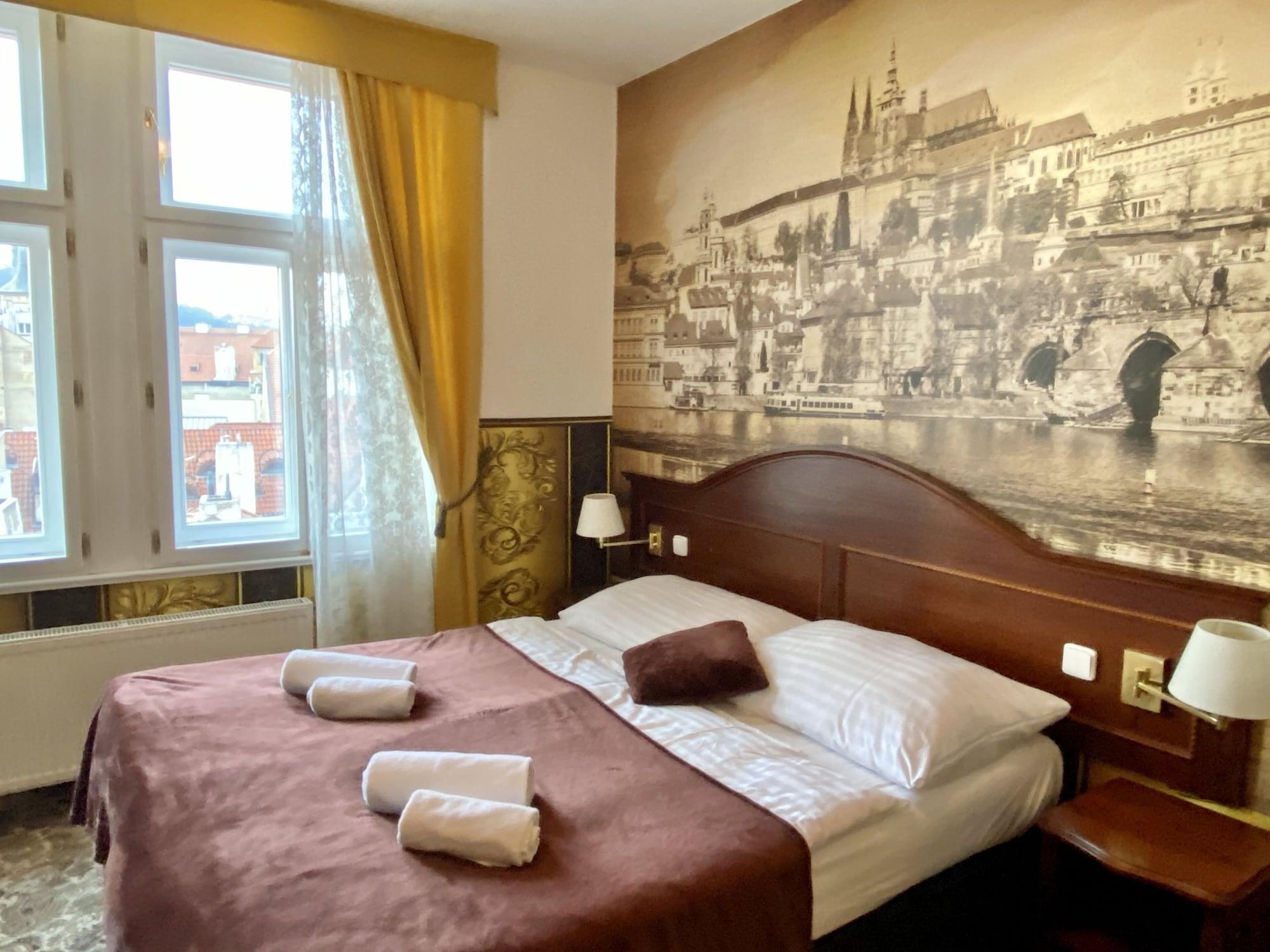Liliova Old Town Prague