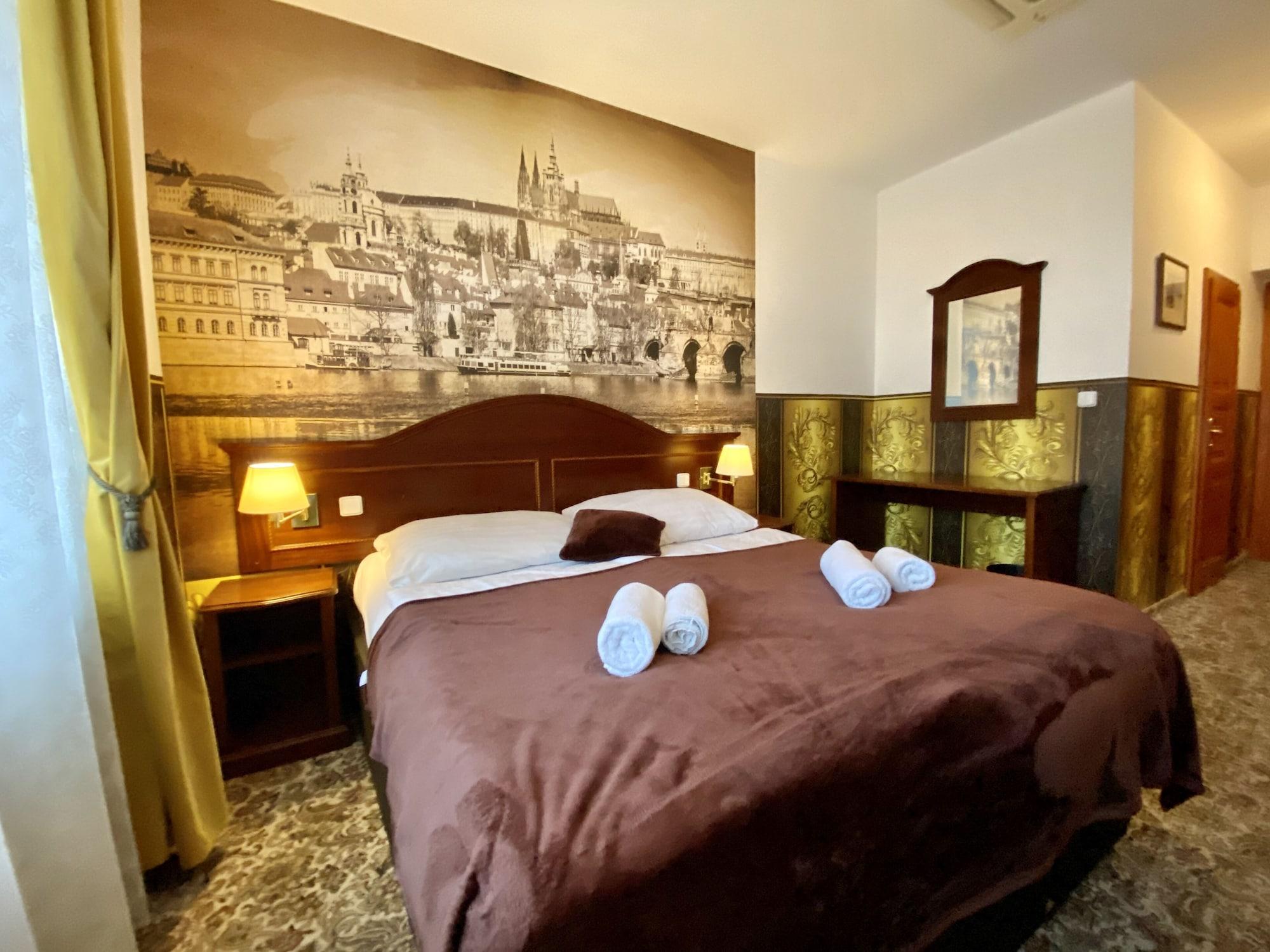 Hotel Liliova Old Town