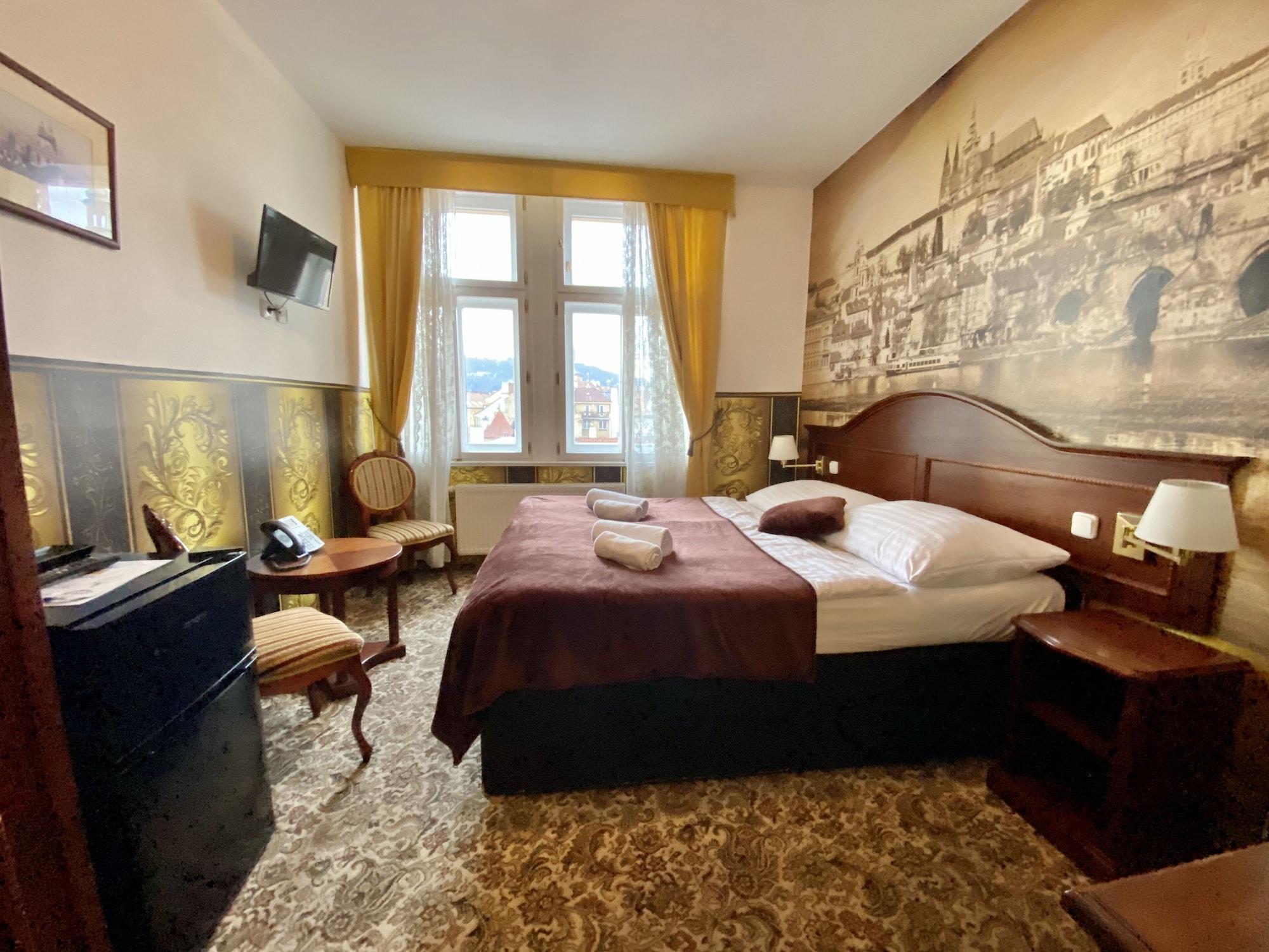 Hotel Liliova Old Town