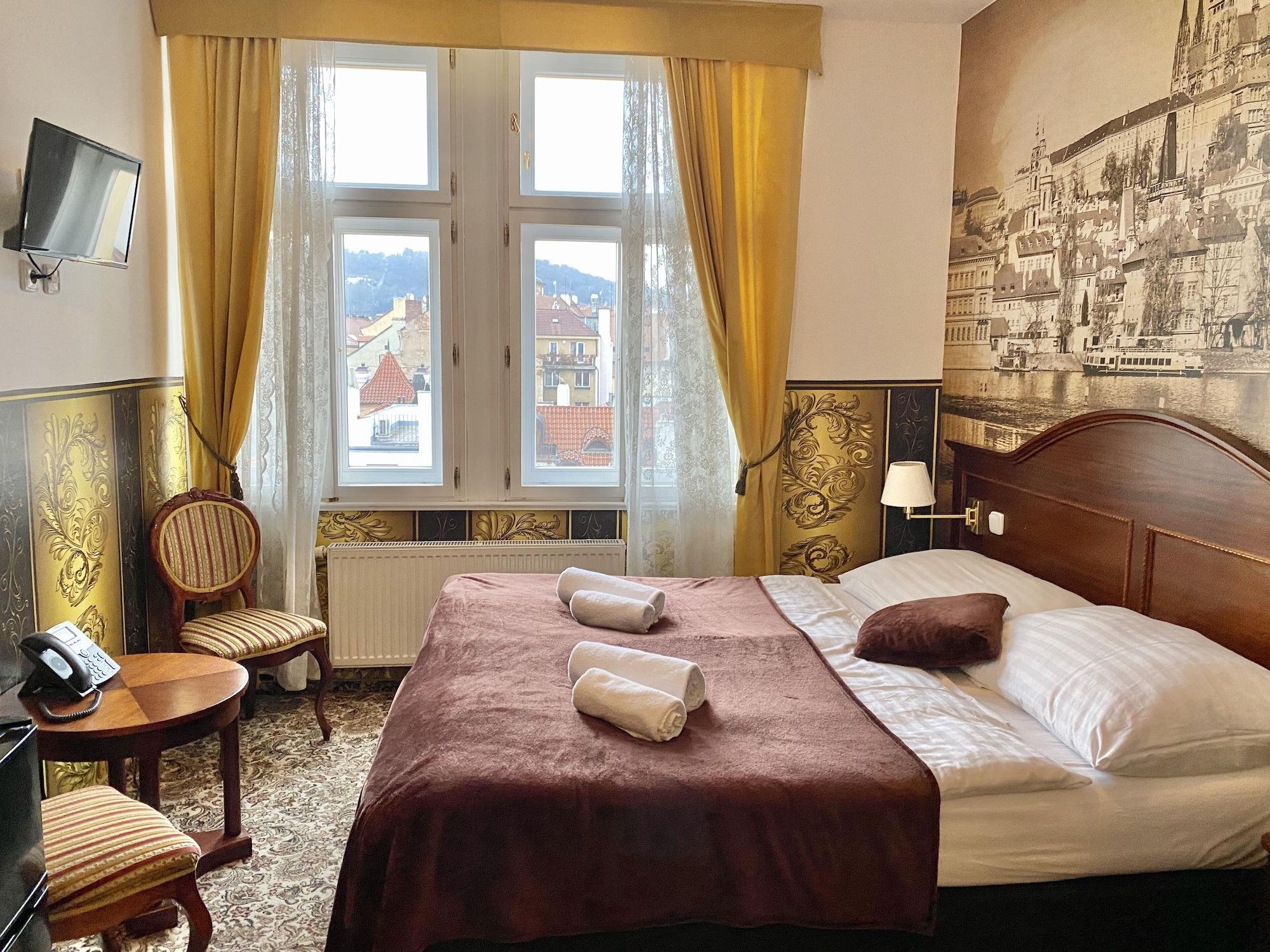 Liliova Old Town Hotel Prague