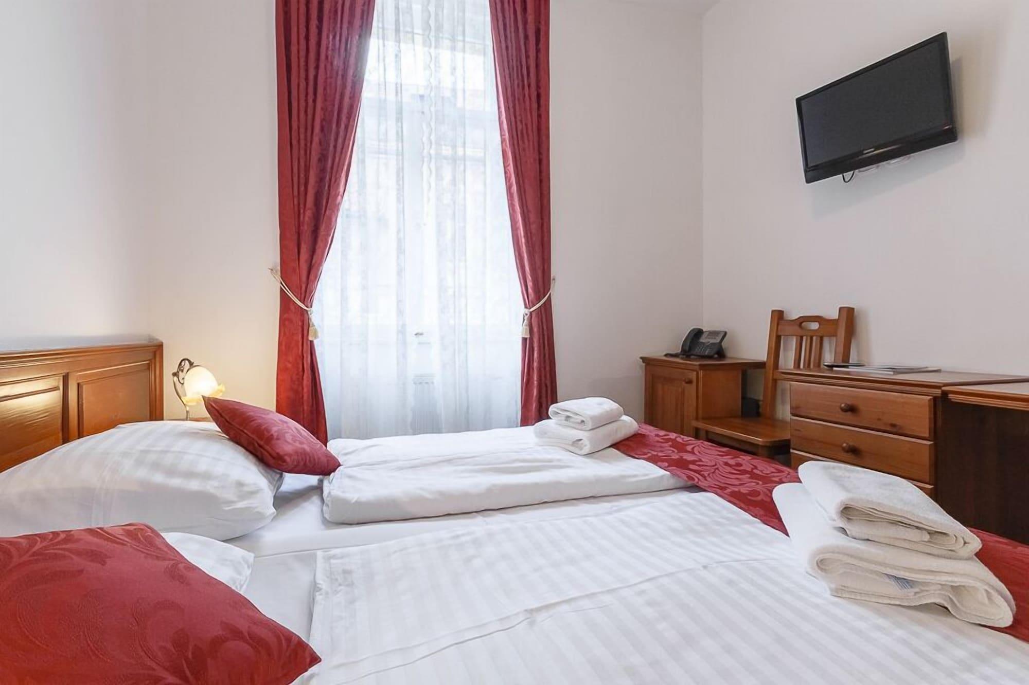 Liliova Old Town 4* Prague