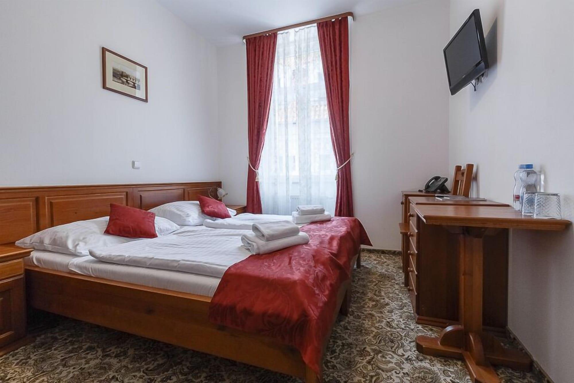 Liliova Old Town 4* Prague