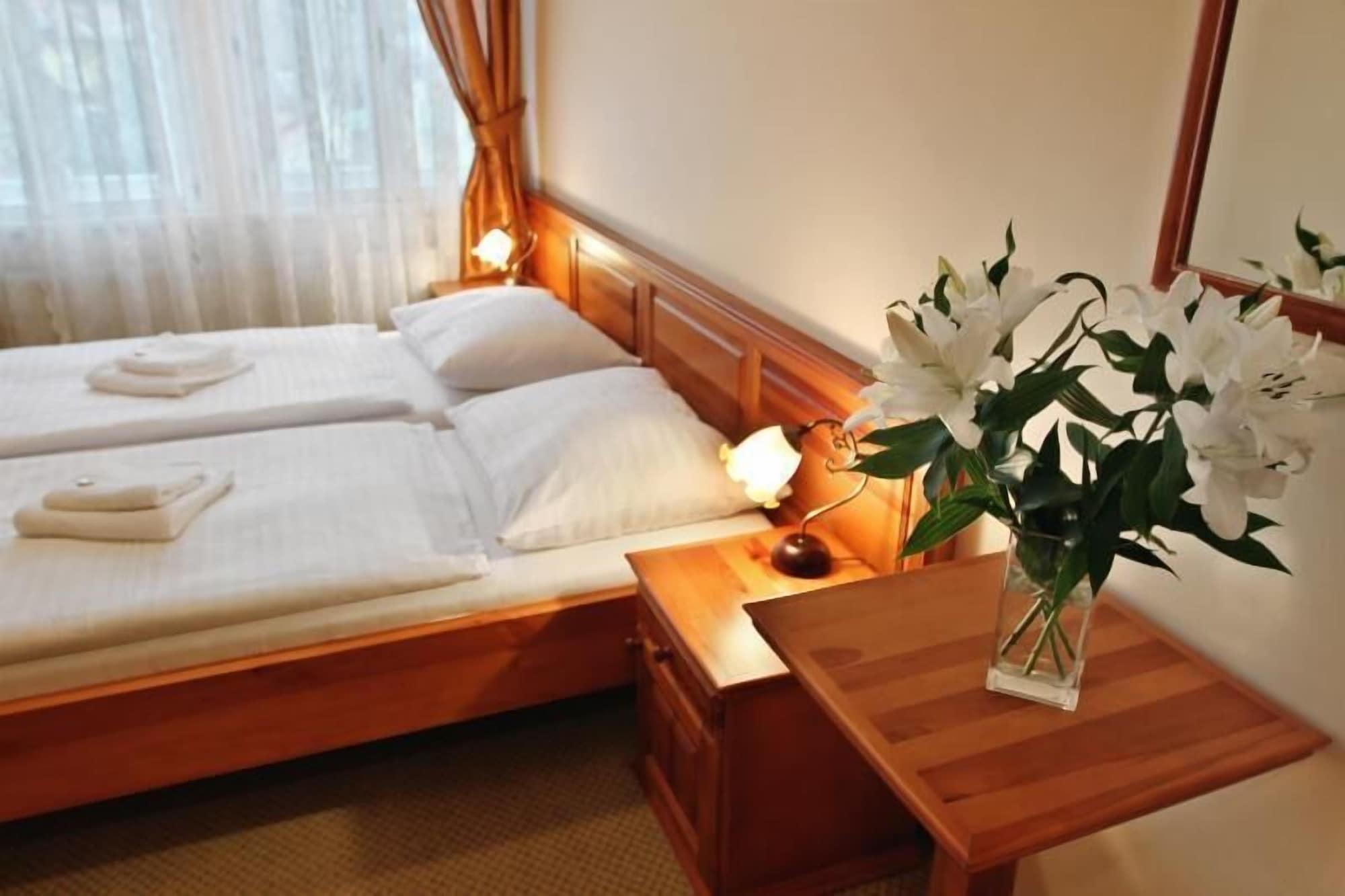 Hotel Liliova Old Town Prague