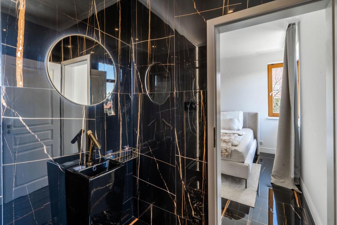 Villa Serenity With Garden Jacuzzi Prague