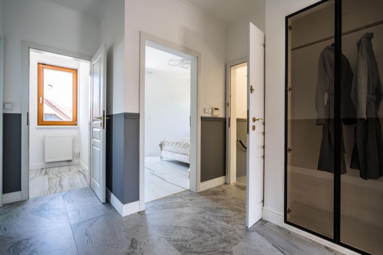 Serenity With Garden Jacuzzi Villa Prague