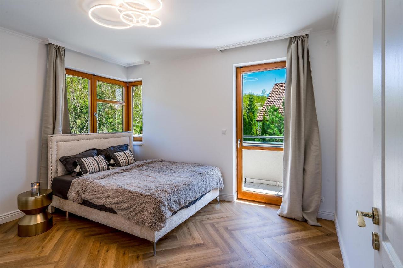 Villa Serenity With Garden Jacuzzi Prague