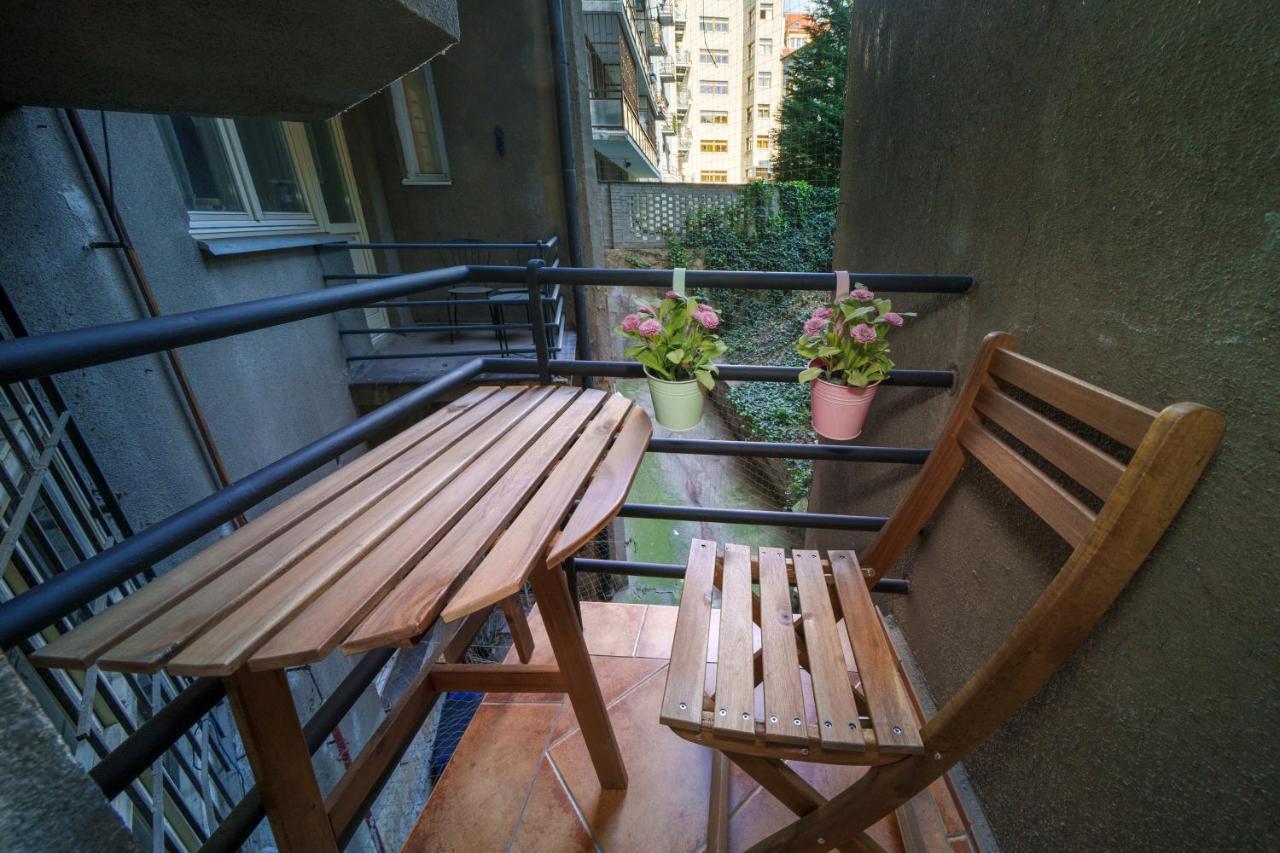 Apartment Dlouha With Balcony *