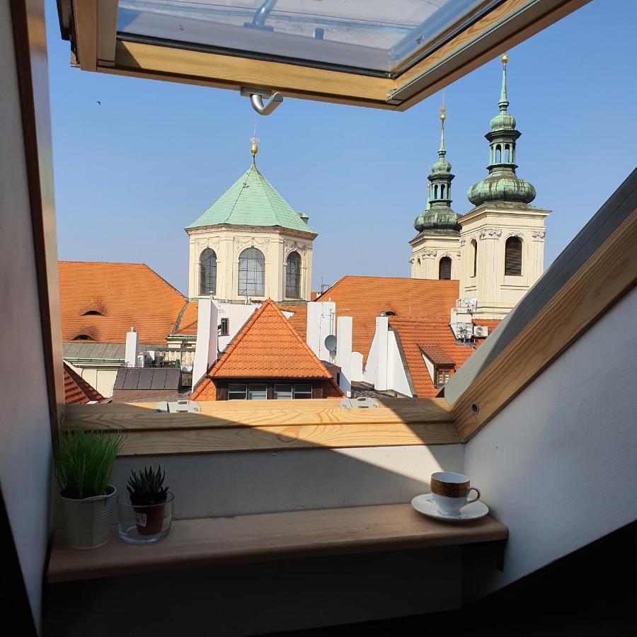 Apartment Cozy View Location Charles Bridge Prague