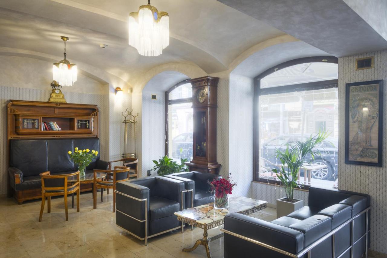 Mucha Otel Prag