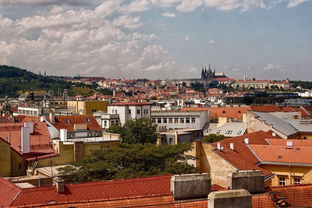 Hotel Majestic Plaza Prague
