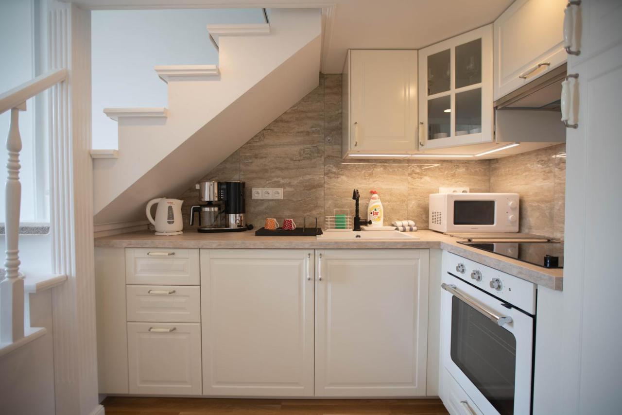 Live With A Fantastic View In The Center Apartment Prague