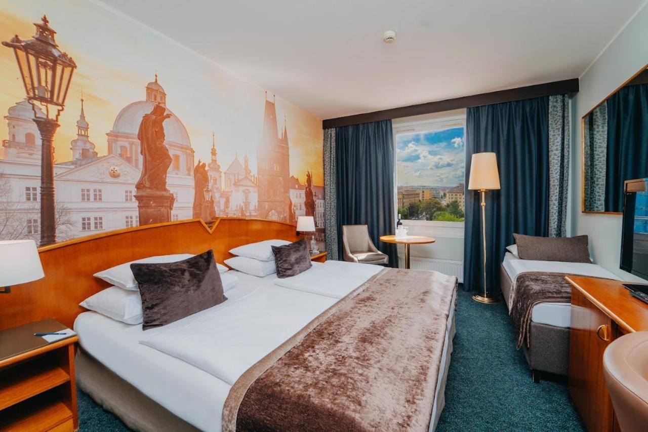 Plaza - Czech Leading 4* Praga