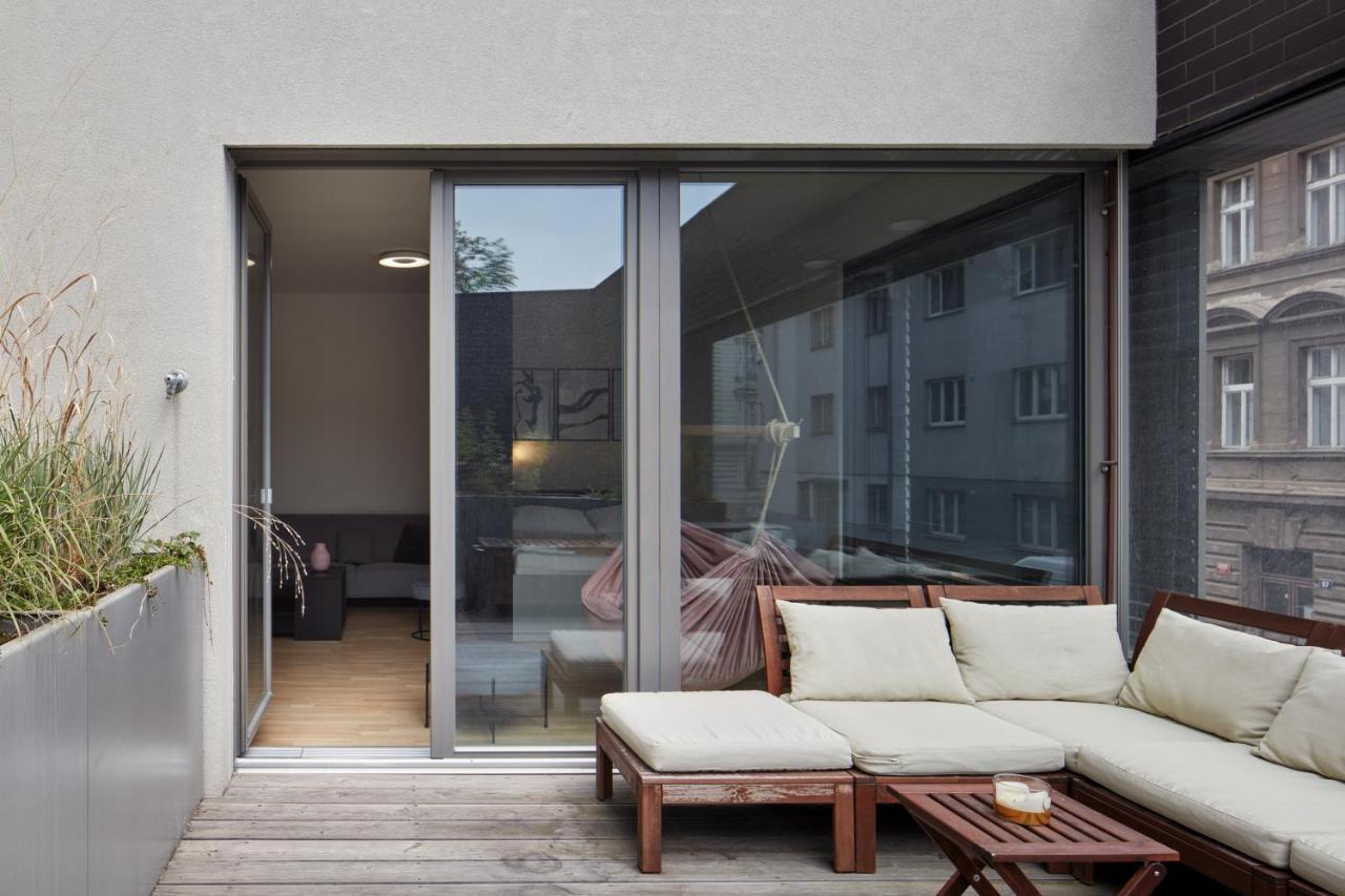 Apartment Days - Premium W Stunning Terraces - Easy Access Prague