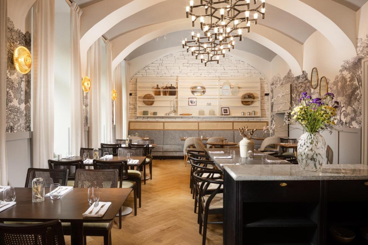 The Fitzgerald Hotel Prague